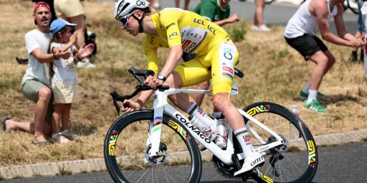 Tour de France 2025 : présentation de la 14e étape