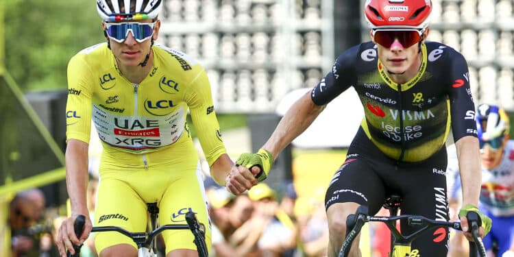 Tour de France 2025 : présentation de la 13e étape