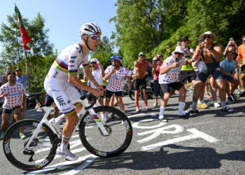 Tour de France 2025 : présentation de la 18e étape