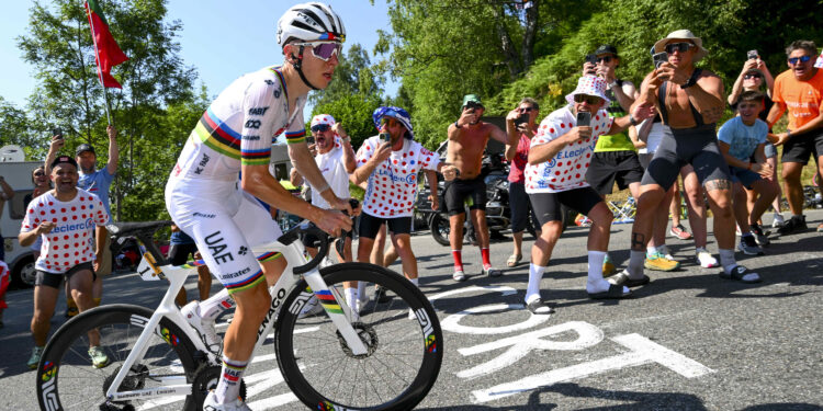 Tour de France 2025 : présentation de la 18e étape