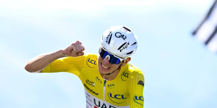 Tour de France 2025 : Tadej Pogacar, intouchable patron