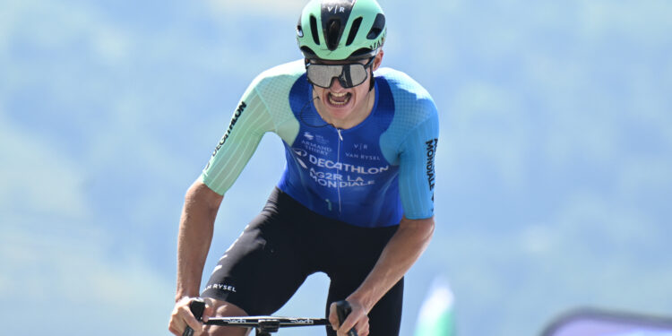 Cyclisme : Decathlon changera de braquet en 2026