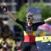 Tour de France 2025 : Wellens lève les bras, Alaphilippe aussi !