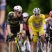 Tour de France 2025 : Van Aert et Pogacar font le show à Montmartre !