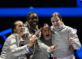 Escrime : les Bleues du sabre retrouvent le titre mondial !