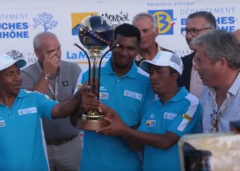 Pétanque : Madagascar, intouchable numéro 1 ?