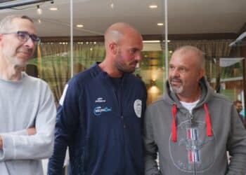 Pétanque : « Jouer avec Henri Lacroix, c’est très impressionnant… »