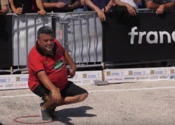 Mondial La Marseillaise : les affiches du jour !