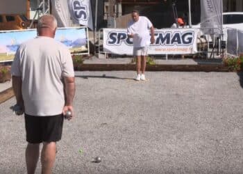 Pétanque – EN DIRECT : Le Défi de la Plane