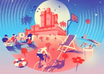 Vincennes Estival Club : le sport s’invite au château de Vincennes