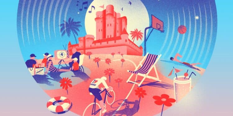 Vincennes Estival Club : le sport s’invite au château de Vincennes