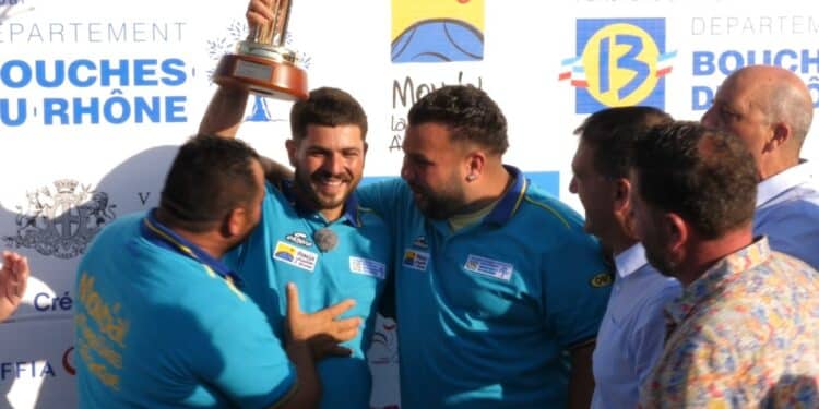 Pétanque : découvrez le programme du Mondial La Marseillaise !