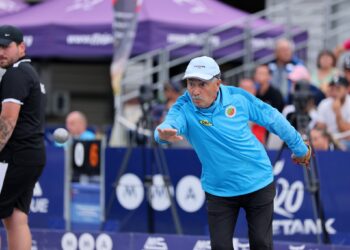 Pétanque : A Nice, Bonetto prophète en son pays ?