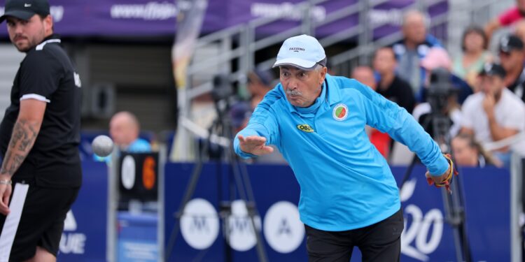 Pétanque : A Nice, Bonetto prophète en son pays ?