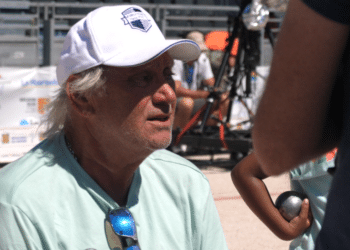 Mondial La Marseillaise : c’est fini pour Foyot, battu par Hatchadourian