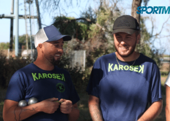 Mondial La Marseillaise : à l’expérience, Gayraud avance