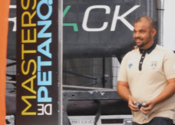 Masters de Pétanque : Hatchadourian injouable face à l’Italie !