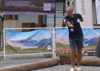 Pétanque : « Un rêve de jouer avec les champions à Montgenèvre ! »