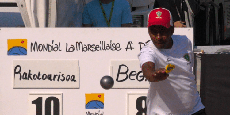 Mondial La Marseillaise : Madagascar retrouve Quintais-Suchaud en finale !