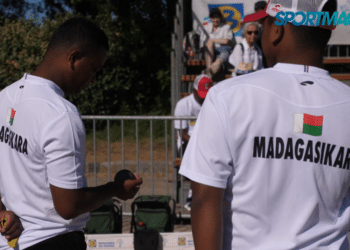 Mondial La Marseillaise : Malgré les chahuts, Madagascar continue