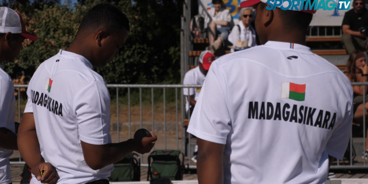 Mondial La Marseillaise : Malgré les chahuts, Madagascar continue