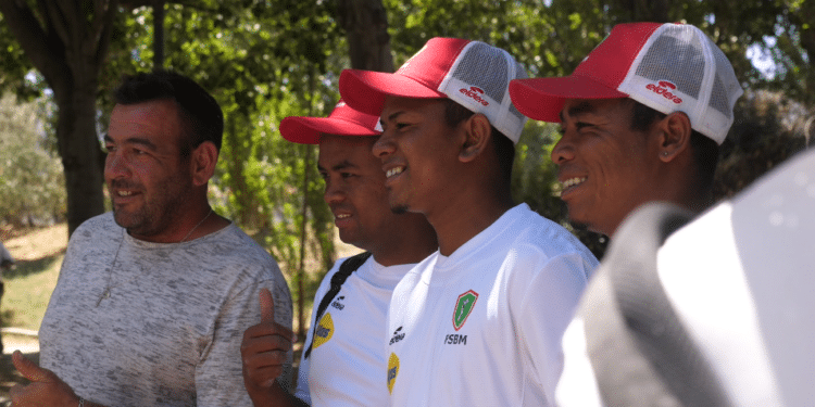 Mondial La Marseillaise : le résumé de la 3e journée, on connaît le dernier carré !