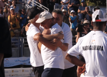 Mondial La Marseillaise : Folie à Borély, Quintais bat Madagascar et file en demie !