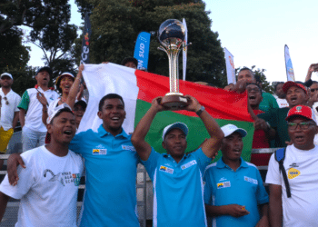 Mondial La Marseillaise : l’étoile pour Madagascar, à jamais les premiers !