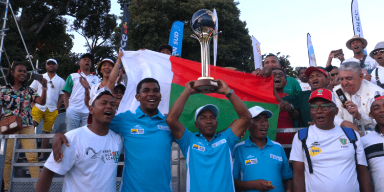 Mondial La Marseillaise : l&rsquo;étoile pour Madagascar, à jamais les premiers !