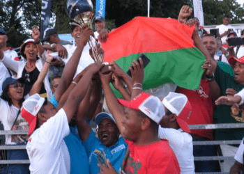 Mondial La Marseillaise : les célébrations malgaches font vibrer Borély !