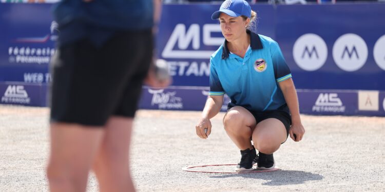 Pétanque : quelles favorites au rendez-vous en doublettes ?