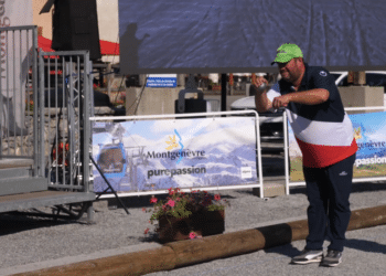 Laurent Matraglia : « champion de France, c’est magnifique ! »
