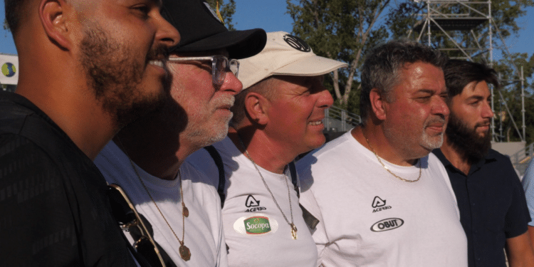 Mondial La Marseillaise : les affiches des demi-finales