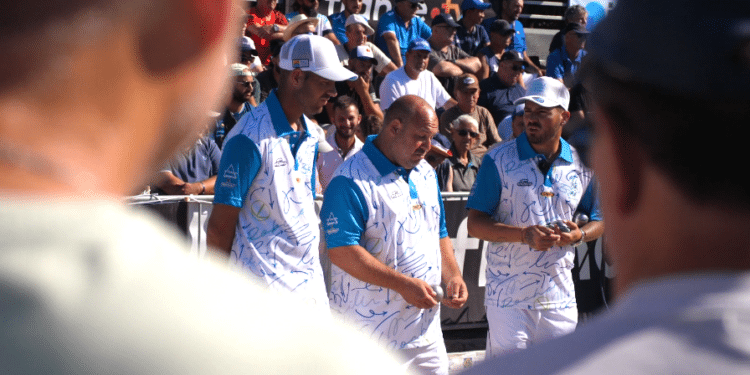 Mondial La Marseillaise : Rocher, Molinas et Hatchadourian sortis !