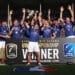 Rugby : le 7 français au sommet de l’Europe !