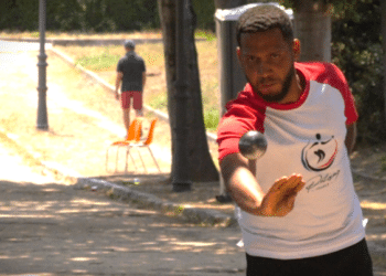 Mondial La Marseillaise : affiches électriques en quarts !  