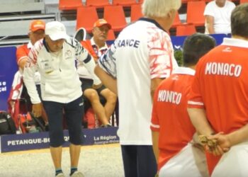 Pétanque : la France intouchable chez les vétérans ?