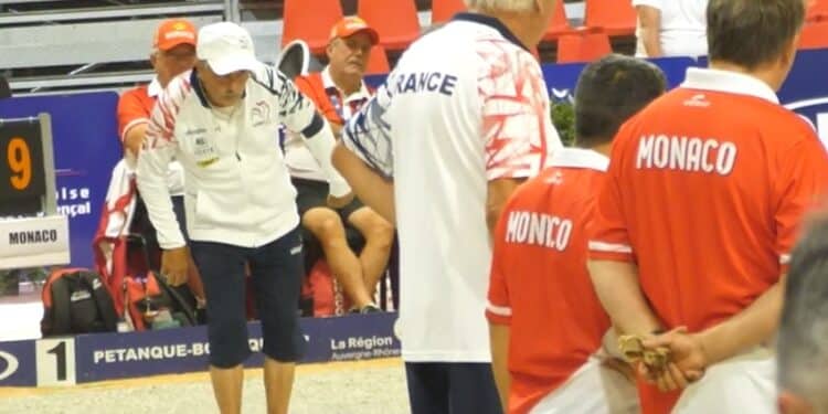 Pétanque : la France intouchable chez les vétérans ?
