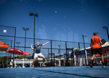 Aix-en-Provence couronne la relève du padel