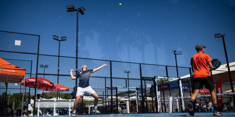 Aix-en-Provence couronne la relève du padel