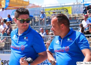 Pétanque : Chocs en approche à Nice !