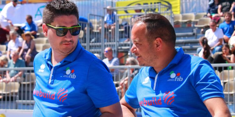 Pétanque : Chocs en approche à Nice !