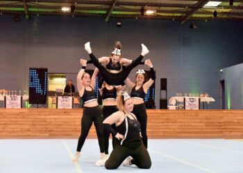 Cheerleading : une aventure sportive unique à vivre avec Spice Cheers