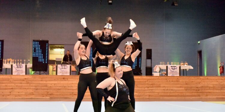 Cheerleading : une aventure sportive unique à vivre avec Spice Cheers