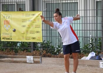 Pétanque : les Jeunes, la meilleure chance de médaille d’or ?