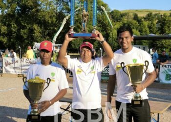 Pétanque : Encore une victoire pour Madagascar !