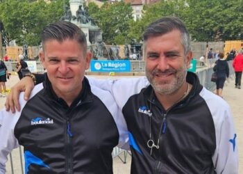 Pétanque : Défilé de champions au Puy-en-Velay !