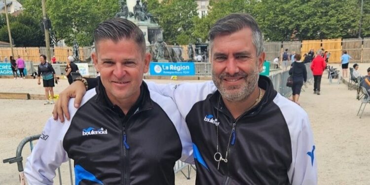 Pétanque : Défilé de champions au Puy-en-Velay !