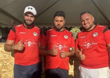 Pétanque : victoire des Bras d’or au Puy-en-Velay !