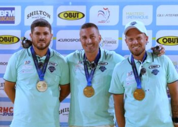 Masters de Pétanque : Bonetto, dernier debout dans l’arène de Palavas !